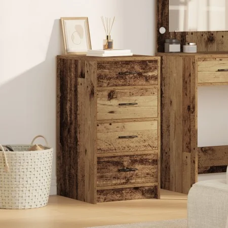 Buffet Madera Vieja 40x41x75 cm by , Sideboards - Ref: Foro24-865062, Price: 77,37 €, Discount: -5%%
