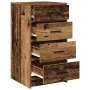 Buffet Madera Vieja 40x41x75 cm by , Sideboards - Ref: Foro24-865062, Price: 77,37 €, Discount: -5%%