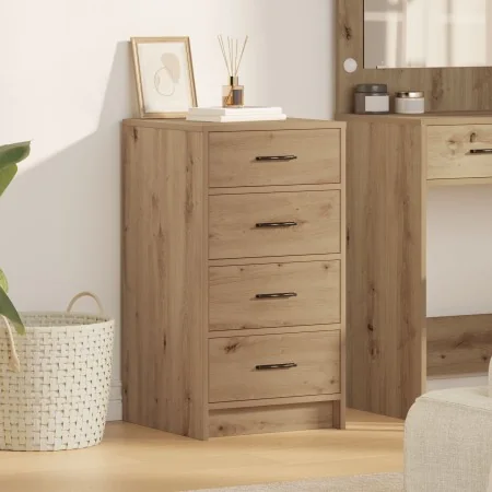 Buffet de Roble Artesanal 40x41x75 cm Madera de Calidad | Foro24.es | Tu tienda online para hogar, jardín y más Foro24.es