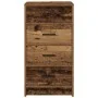 Buffet Madera Vieja 40x41x75 cm by , Sideboards - Ref: Foro24-865062, Price: 77,37 €, Discount: -5%%