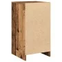 Buffet Madera Vieja 40x41x75 cm by , Sideboards - Ref: Foro24-865062, Price: 77,37 €, Discount: -5%%