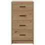 Buffet de Roble Artesanal 40x41x75 cm Madera de Calidad | Foro24.es | Tu tienda online para hogar, jardín y más Foro24.es