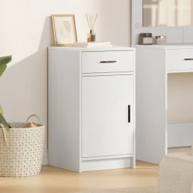 Aparador Blanco 40x41x75 cm Madera Ingenierizada de , Aparadores - Ref: Foro24-865064, Precio: 66,78 €, Descuento: -5%%