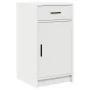 Aparador Blanco 40x41x75 cm Madera Ingenierizada von , Sideboards - Ref: Foro24-865064, Preis: 66,67 €, Rabatt: -5%%