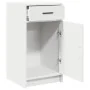 Aparador Blanco 40x41x75 cm Madera Ingenierizada von , Sideboards - Ref: Foro24-865064, Preis: 66,67 €, Rabatt: -5%%