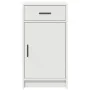 Aparador Blanco 40x41x75 cm Madera Ingenierizada von , Sideboards - Ref: Foro24-865064, Preis: 66,67 €, Rabatt: -5%%
