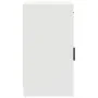 Aparador Blanco 40x41x75 cm Madera Ingenierizada von , Sideboards - Ref: Foro24-865064, Preis: 66,67 €, Rabatt: -5%%