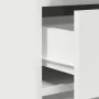 Aparador Blanco 40x41x75 cm Madera Ingenierizada von , Sideboards - Ref: Foro24-865064, Preis: 66,67 €, Rabatt: -5%%