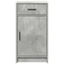 Mueble de Entrada Gris Concreto 40x41x75 cm Madera Elaborada | Foro24.es | Tu tienda online para hogar, jardín y más Foro24.es