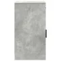 Mueble de Entrada Gris Concreto 40x41x75 cm Madera Elaborada | Foro24.es | Tu tienda online para hogar, jardín y más Foro24.es