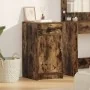 Sideboard de Roble Ahumado 40x41x75 cm de Madera Compuesta | Foro24.es | Tu tienda online para hogar, jardín y más Foro24.es