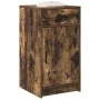 Sideboard de Roble Ahumado 40x41x75 cm de Madera Compuesta | Foro24.es | Tu tienda online para hogar, jardín y más Foro24.es
