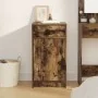 Sideboard de Roble Ahumado 40x41x75 cm de Madera Compuesta | Foro24.es | Tu tienda online para hogar, jardín y más Foro24.es
