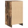 Sideboard de Roble Ahumado 40x41x75 cm de Madera Compuesta | Foro24.es | Tu tienda online para hogar, jardín y más Foro24.es
