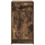 Sideboard de Roble Ahumado 40x41x75 cm de Madera Compuesta | Foro24.es | Tu tienda online para hogar, jardín y más Foro24.es