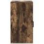 Sideboard de Roble Ahumado 40x41x75 cm de Madera Compuesta | Foro24.es | Tu tienda online para hogar, jardín y más Foro24.es