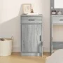 Sideboard Gris Sonoma 40x41x75 cm Madera elaborada | Foro24.es | Tu tienda online para hogar, jardín y más Foro24.es