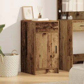 Aparador de Madera Vieja 40x41x75 cm Madera Elaborada von , Sideboards - Ref: Foro24-865071, Preis: 65,04 €, Rabatt: -5%%