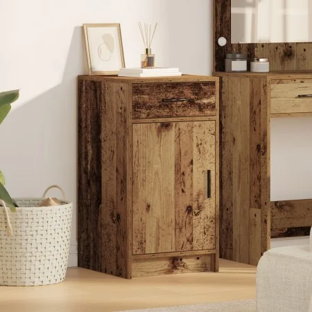 Aparador de Madera Vieja 40x41x75 cm Madera Elaborada de , Aparadores - Ref: Foro24-865071, Precio: 65,04 €, Descuento: -5%%