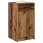Aparador de Madera Vieja 40x41x75 cm Madera Elaborada de , Aparadores - Ref: Foro24-865071, Precio: 65,04 €, Descuento: -5%%