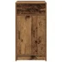 Aparador de Madera Vieja 40x41x75 cm Madera Elaborada de , Aparadores - Ref: Foro24-865071, Precio: 65,04 €, Descuento: -5%%