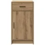 Buffet de roble artesanal 40x41x75 cm de madera elaborada | Foro24.es | Tu tienda online para hogar, jardín y más Foro24.es