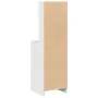 Vitrina blanca 40x41x135 cm de madera by , Sideboards - Ref: Foro24-865073, Price: 80,59 €, Discount: -5%%