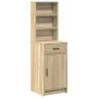 Armario Alto Roca de Sonoma 40x41x135 cm Madera Sólida by , Sideboards - Ref: Foro24-865075, Price: 78,93 €, Discount: -5%%