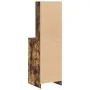 Gabinete Alto en Roble Ahumado, 40x41x135 cm, Hecho de Madera Elaborada von , Sideboards - Ref: Foro24-865077, Preis: 78,06 €...