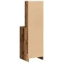 Alto Armario Madera Vieja 40x41x135 cm de , Aparadores - Ref: Foro24-865080, Precio: 78,17 €, Descuento: -5%%