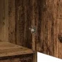 Alto Armario Madera Vieja 40x41x135 cm de , Aparadores - Ref: Foro24-865080, Precio: 78,17 €, Descuento: -5%%