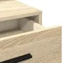 Mesa de Tocador con Luces LED Roble Sonoma 79x41x135 cm | Foro24.es | Tu tienda online para hogar, jardín y más Foro24.es