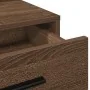 Toallero con luces LED Roble Marrón 79x41x135 cm | Foro24.es | Tu tienda online para hogar, jardín y más Foro24.es