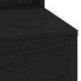 Tocador con luces LED negro y roble, 100x41x135 cm | Foro24.es | Tu tienda online para hogar, jardín y más Foro24.es