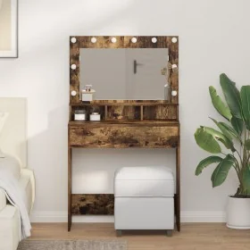 Comprar Mesita de Maquillaje con Luces LED en