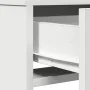 Tocador con Cajones en Blanco 50x41x140 cm | Foro24.es | Tu tienda online para hogar, jardín y más Foro24.es