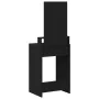 Tocador con Cajones Negro Roble 50x41x140 cm | Foro24.es | Tu tienda online para hogar, jardín y más Foro24.es