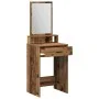 Tocador con Cajones en Madera Vieja 50x41x140 cm by , Bedroom Dressers - Ref: Foro24-865134, Price: 77,00 €, Discount: -5%%