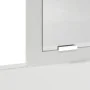 mesa de tocador con cajones Blanca 79x41x140 cm von , Schlafzimmerkommoden - Ref: Foro24-865136, Preis: 100,02 €, Rabatt: -5%%