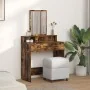 Tocador con Cajones en Roble Ahumado 79x41x140 cm | Foro24.es | Tu tienda online para hogar, jardín y más Foro24.es