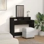 Tocador con cajones Negro Roble 100x41x140 cm | Foro24.es | Tu tienda online para hogar, jardín y más Foro24.es