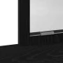 Tocador con cajones Negro Roble 100x41x140 cm | Foro24.es | Tu tienda online para hogar, jardín y más Foro24.es