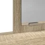 Mesa de Tocador con Cajones Roble Sonoma 100x41x140 cm | Foro24.es | Tu tienda online para hogar, jardín y más Foro24.es