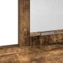 Mesa de tocador con cajones de roble ahumado 100x41x140 cm | Foro24.es | Tu tienda online para hogar, jardín y más Foro24.es