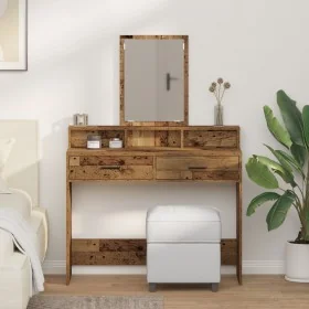 Comprar Toallero con cajones Madera Vieja