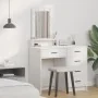 Mesa de tocador con luces LED Blanca 50x41x140 cm | Foro24.es | Tu tienda online para hogar, jardín y más Foro24.es