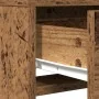 Mesa de tocador con luces LED Madera vieja 50x41x140 cm von , Schlafzimmerkommoden - Ref: Foro24-865161, Preis: 92,84 €, Raba...