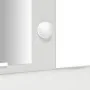 Tocador con Luces LED Blanco 102x33x135 cm | Foro24.es | Tu tienda online para hogar, jardín y más Foro24.es
