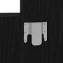 Mesa de tocador colgante roble negro 60x40x70 cm | Foro24.es | Tu tienda online para hogar, jardín y más Foro24.es