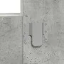 Mesa de tocador colgante gris concreto 60x40x70 cm | Foro24.es | Tu tienda online para hogar, jardín y más Foro24.es